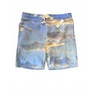 NEW SOL ANGELES men's golden hour short in multi